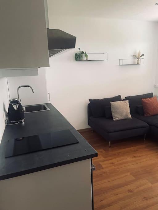 Haus Alpenrose - Apartment mit 1 Schlafzimmer - 23