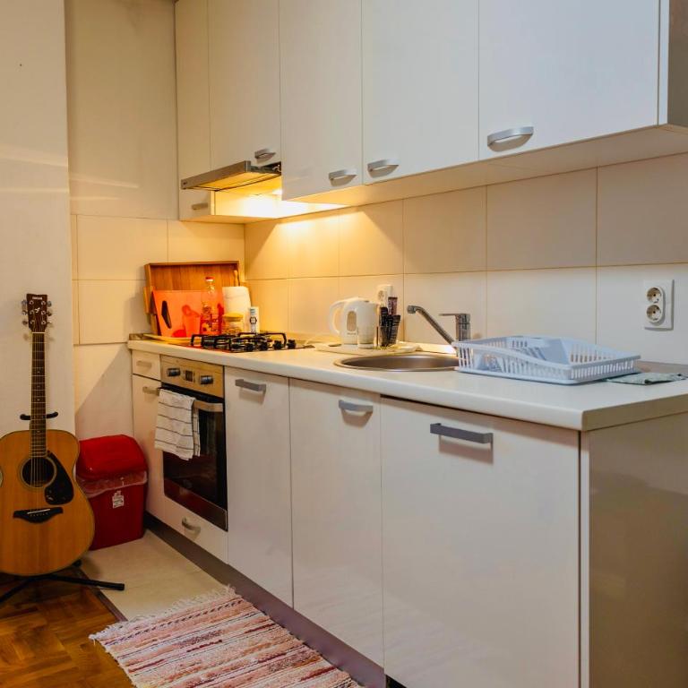 Apartman Olivia - Apartman sa 1 Spavaćom Sobom - 2