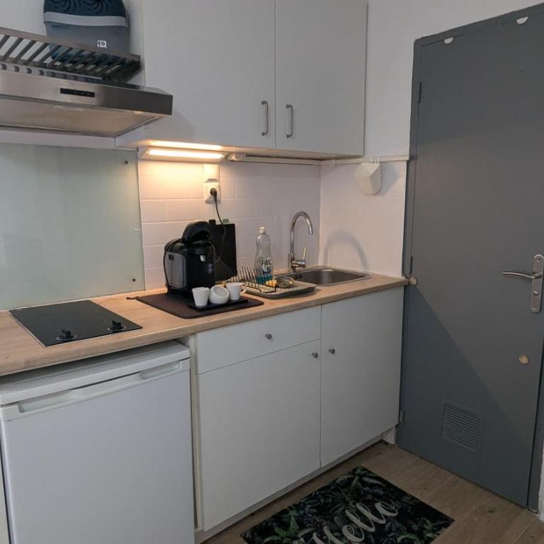 STUDIO avec PARKING TOUT A PIED et CALME - Appartamento Monolocale - 12