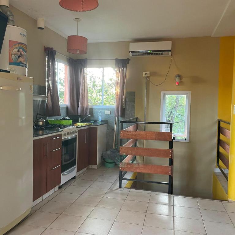 Altos del Mayu Cabañas - Alojamiento - Casa de 2 dormitorios - 4