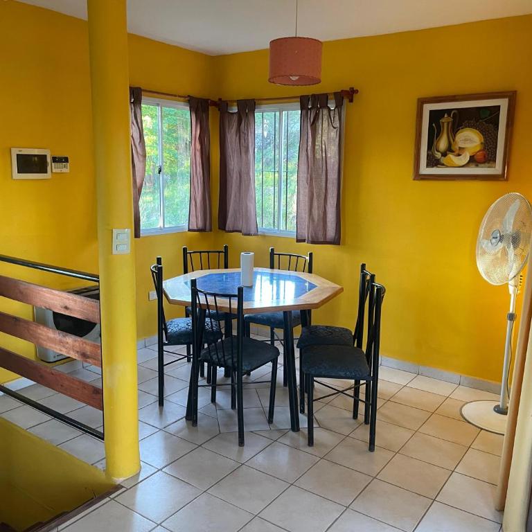 Altos del Mayu Cabañas - Alojamiento - Casa de 2 dormitorios - 5