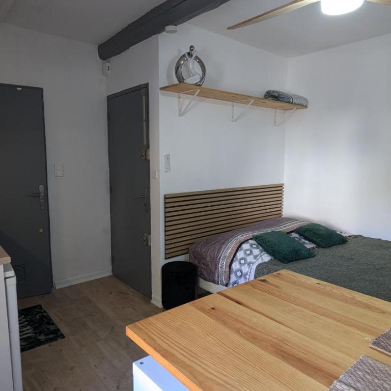 STUDIO avec PARKING TOUT A PIED et CALME - Appartamento Monolocale - 9