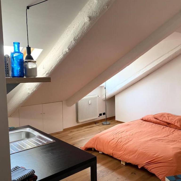 Monolocale vista mozzafiato! - One-Bedroom Apartment - 7