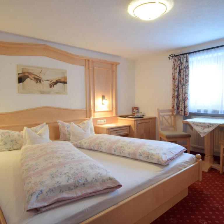Haus Jehle - Doppelzimmer - 2