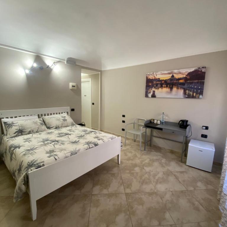 ROMA PARADISO GUEST HOUSE - Ampia Camera Matrimoniale - 1