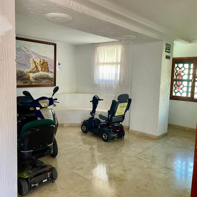 Tenerifeopenhome bright penthouse on the beach Los Cristianos - Apartamento de 2 dormitorios - 32