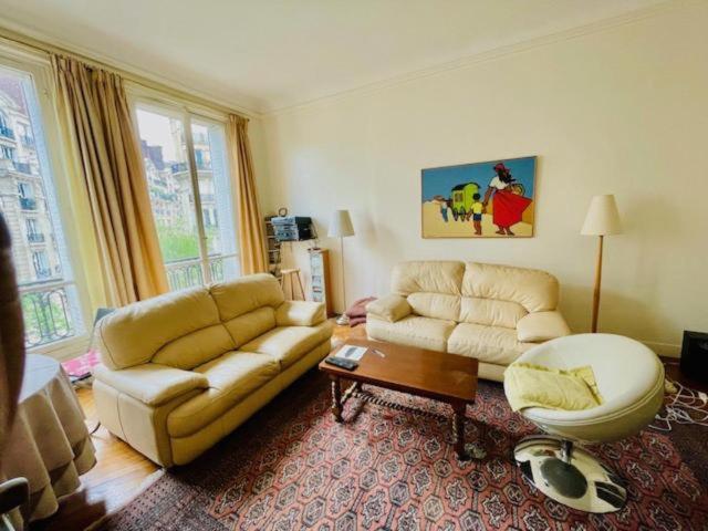 appartement pres de la tour eiffel - Appartement 1 Chambre - 2