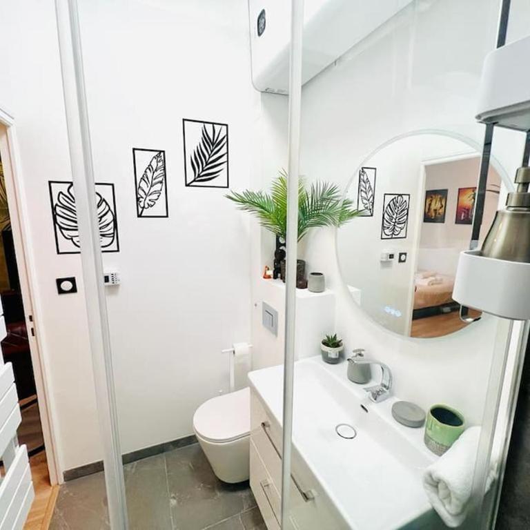 L'Ethnique - Hypercentre - Gare - Appartement 1 Chambre - 17