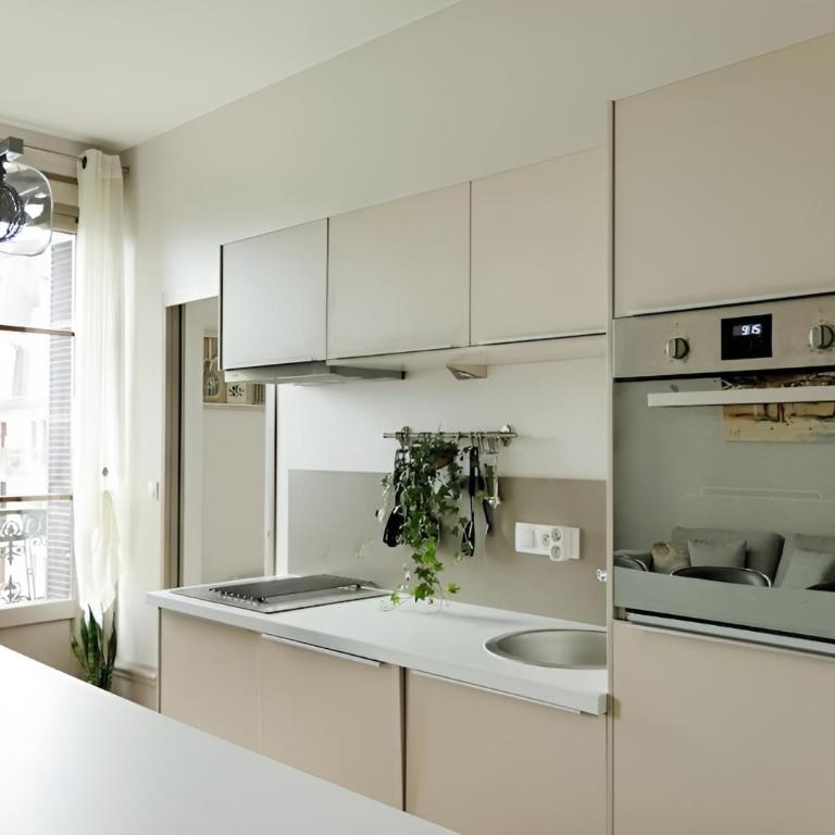 Carla's Résidences - Le Bernascon - Apartamento de 1 dormitorio - 18