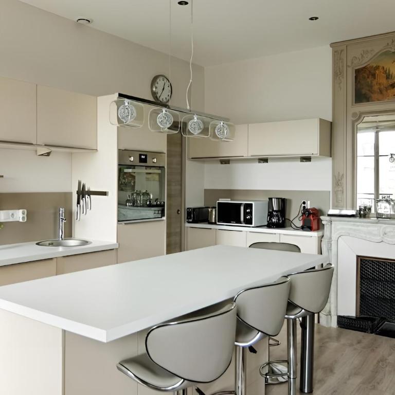 Carla's Résidences - Le Bernascon - Apartamento de 1 dormitorio - 17