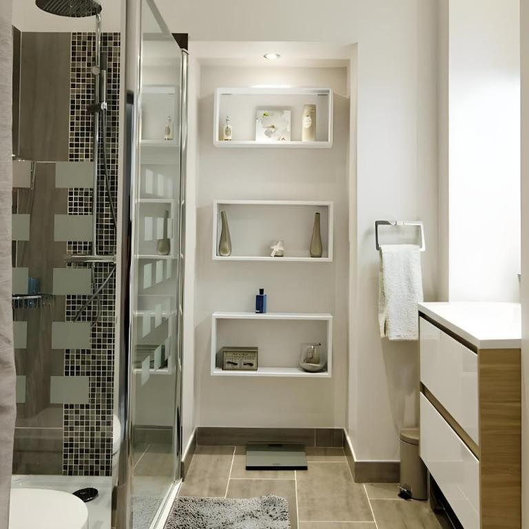 Carla's Résidences - Le Bernascon - Apartamento de 1 dormitorio - 25