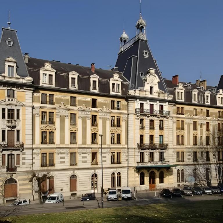 Carla's Résidences - Le Bernascon - Apartamento de 1 dormitorio - 31