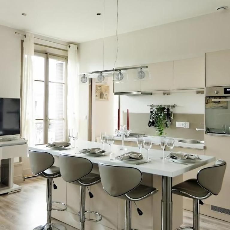 Carla's Résidences - Le Bernascon - Apartamento de 1 dormitorio - 16