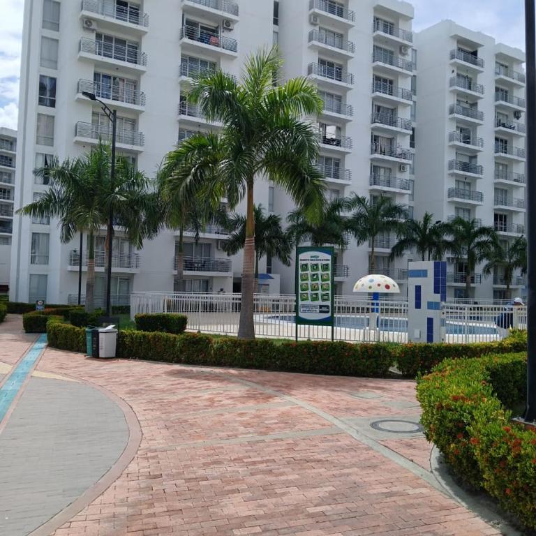Aqualina Green 4 604 - Apartamento de 2 dormitorios - 1