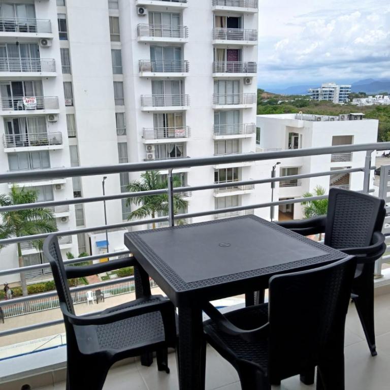 Aqualina Green 4 604 - Apartamento de 2 dormitorios - 9