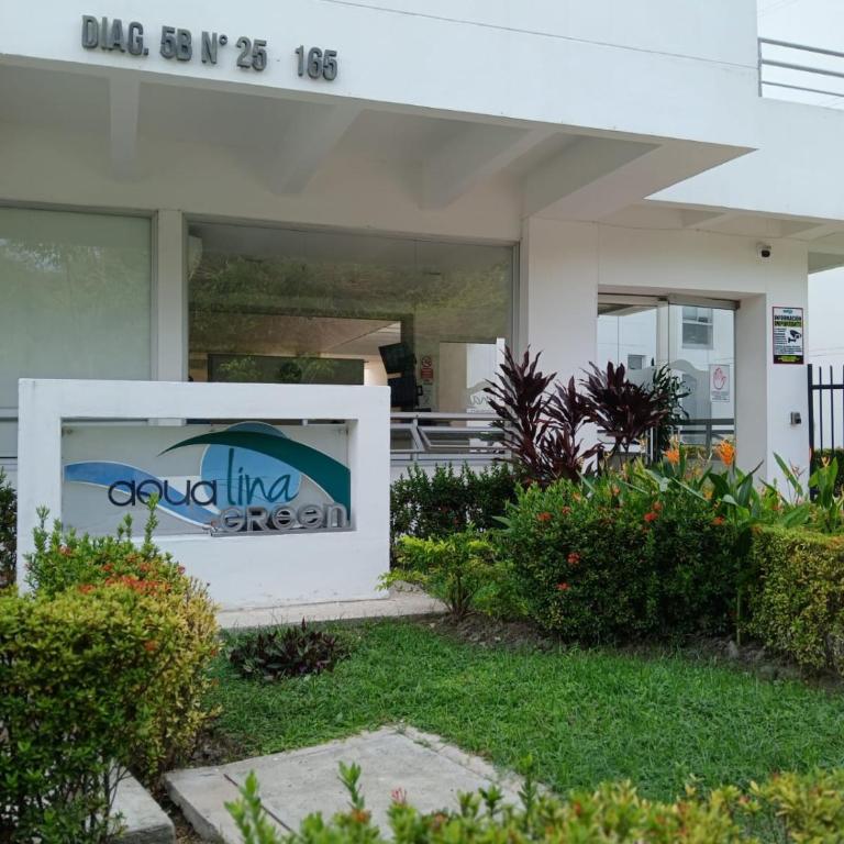 Aqualina Green 4 604 - Apartamento de 2 dormitorios - 14