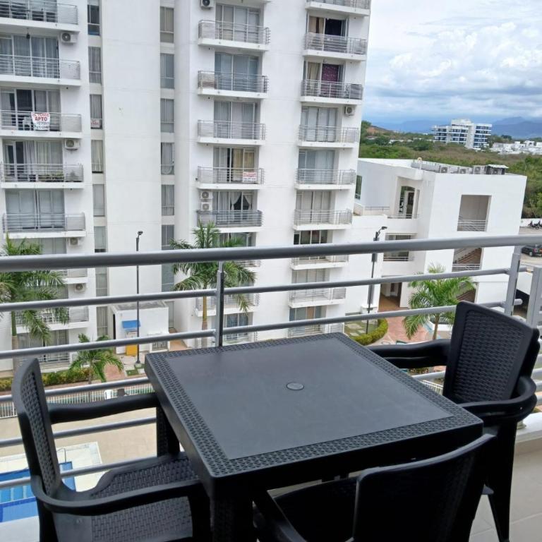 Aqualina Green 4 604 - Apartamento de 2 dormitorios - 20
