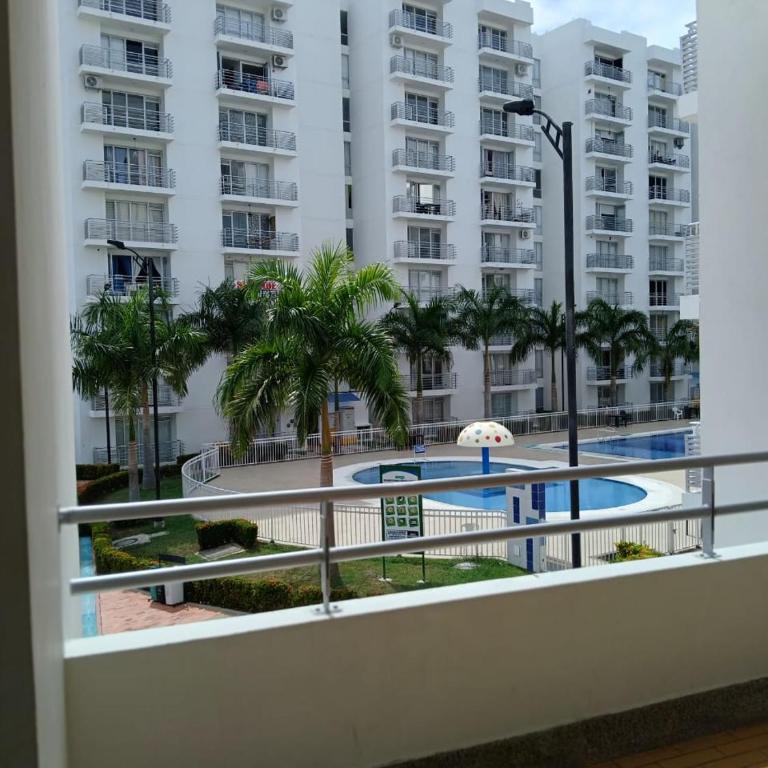 Aqualina Green 4 604 - Apartamento de 2 dormitorios - 22
