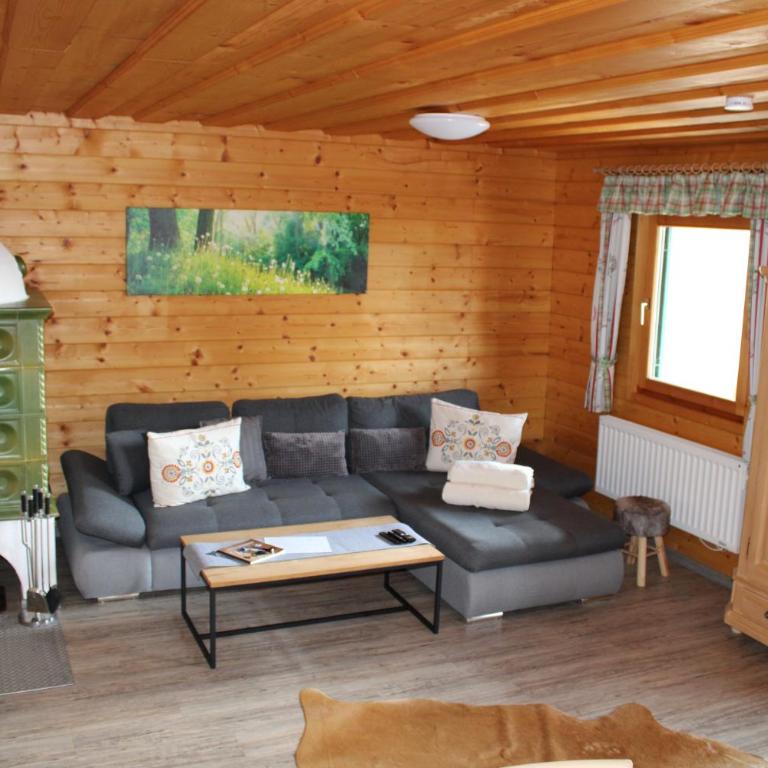 Almzeit Klippitz - Haus mit 2 Schlafzimmern - 7