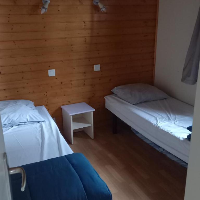 Chalet familial entre les pins - Chalet 2 Chambres - 26