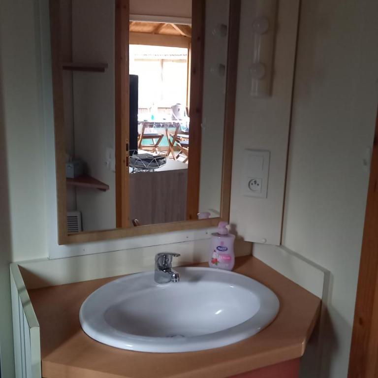 Chalet familial entre les pins - Chalet 2 Chambres - 22