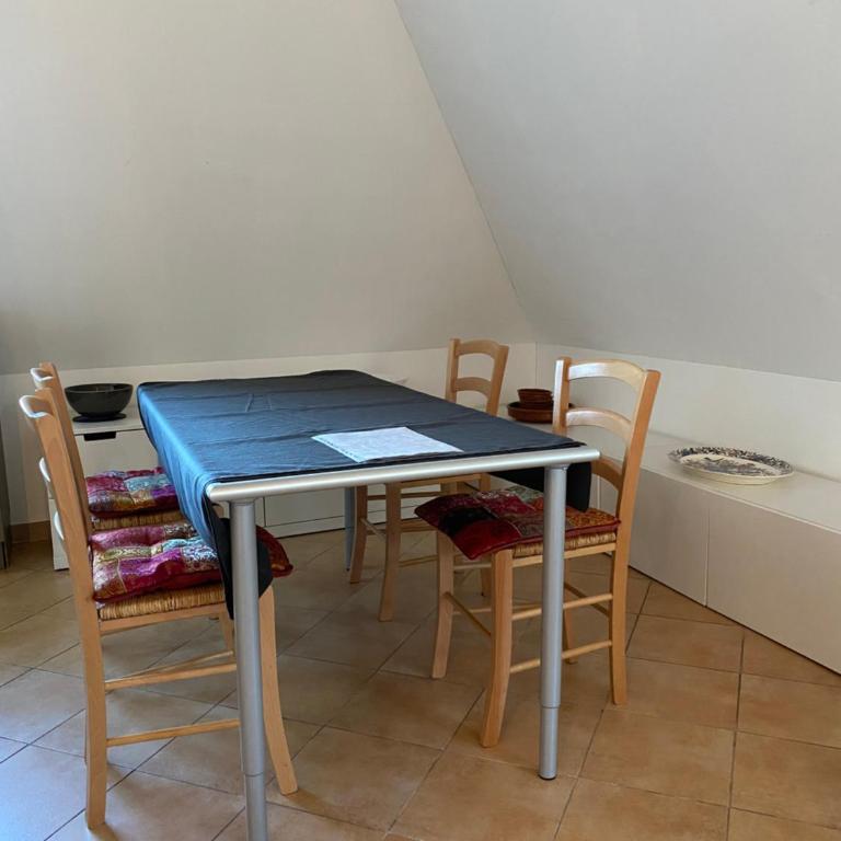 Helle und ruhige Dachgeschosswohnung - Loft - 3