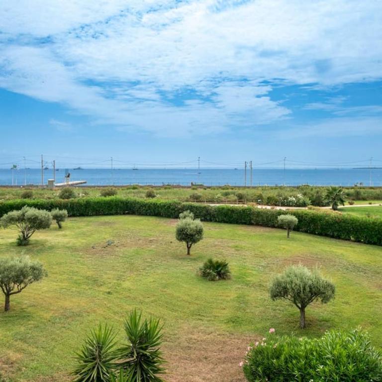 Modern Beachfront family apartment with pool - Appartement 2 Chambres - 9