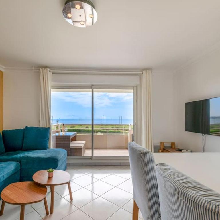 Modern Beachfront family apartment with pool - Appartement 2 Chambres - 16