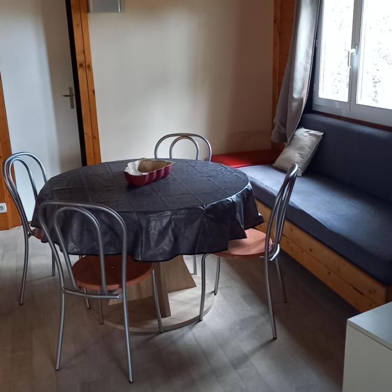 Chalet familial entre les pins - Chalet 2 Chambres - 20
