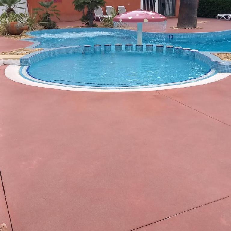 Chalet familial entre les pins - Chalet 2 Chambres - 29