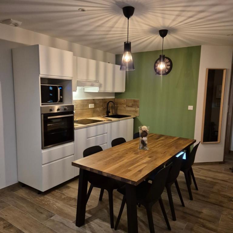 chez Cyril et Celine - Apartment mit 1 Schlafzimmer - 4