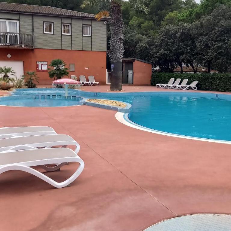 Chalet familial entre les pins - Chalet 2 Chambres - 27