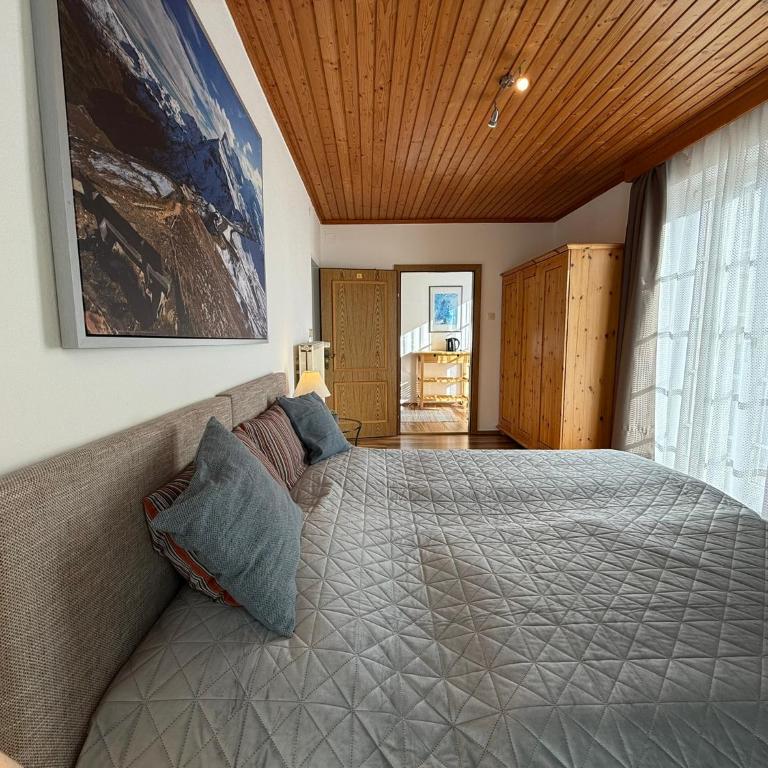 ALPINA Appartements Mallnitz - Apartment mit 1 Schlafzimmer, Balkon und Bergblick - 1
