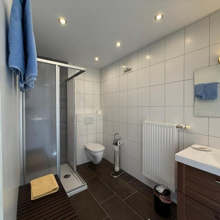 ALPINA Appartements Mallnitz - Apartment mit 1 Schlafzimmer, Balkon und Bergblick - 9