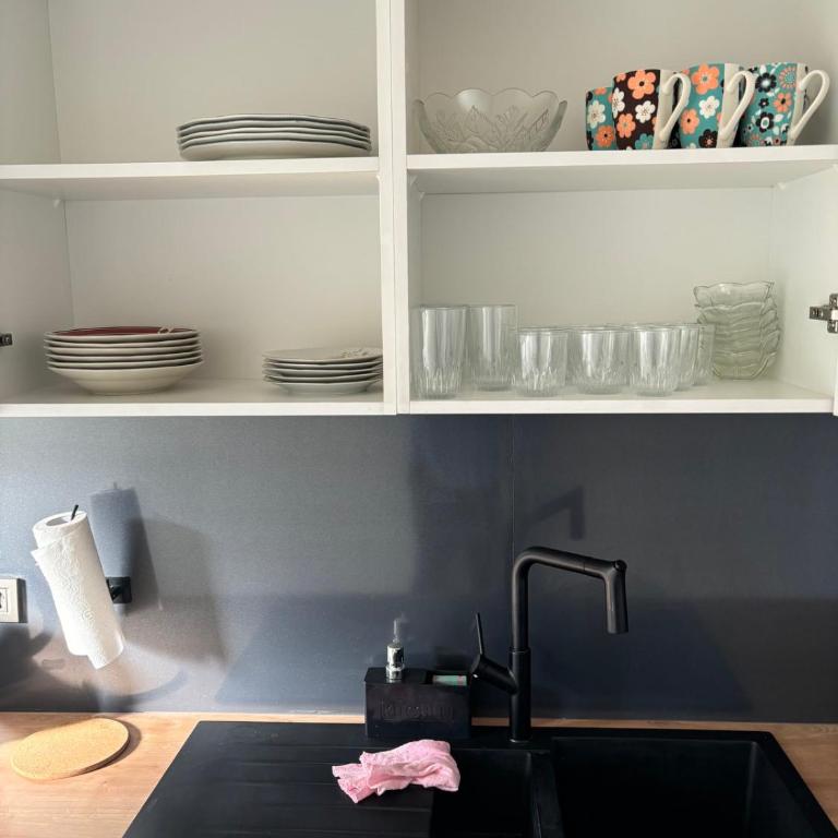 Zlatni han - Two-Bedroom Apartment - 33