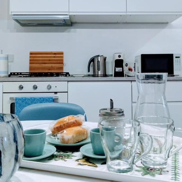 Snuggly Blue Home - Appartamento con 1 Camera da Letto - 8