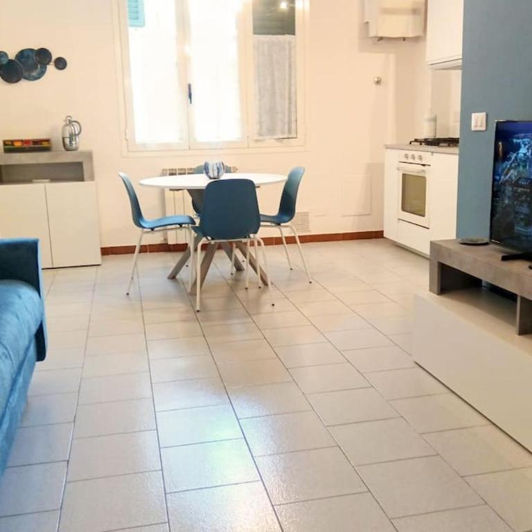 Snuggly Blue Home - Appartamento con 1 Camera da Letto - 6