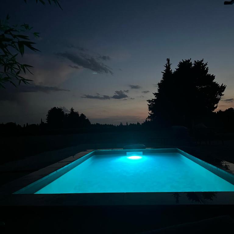 Loft piscine et spa provence - Apartamento Deluxe con Spa - 4
