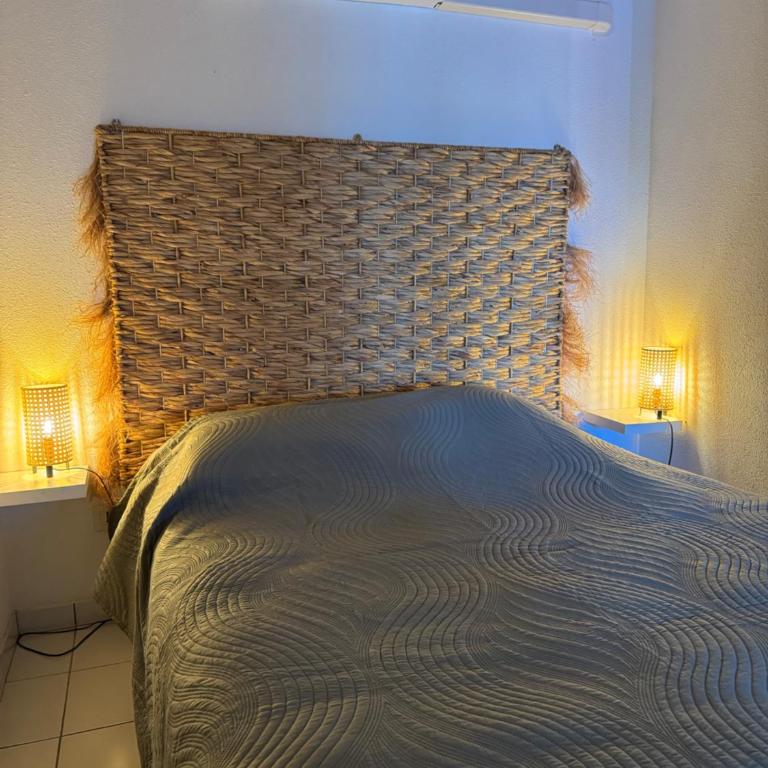 La plage à 2min à pied, 2 extérieurs,wifi,Clim - Haus mit 3 Schlafzimmern - 9