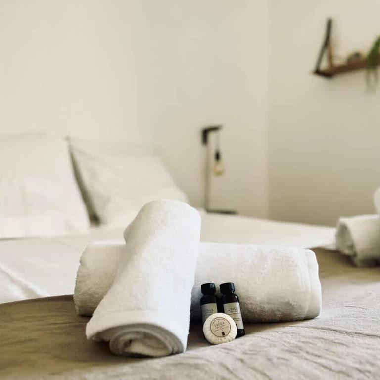 Casamea - T2, Balcon, Clim, Wifi, Centre - Appartement 1 Chambre - 14