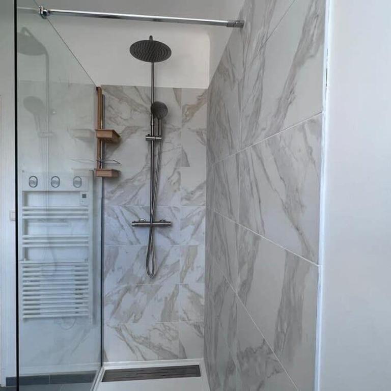 Casamea - T2, Balcon, Clim, Wifi, Centre - Appartement 1 Chambre - 11