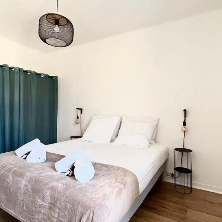 Casamea - T2, Balcon, Clim, Wifi, Centre - Appartement 1 Chambre - 15