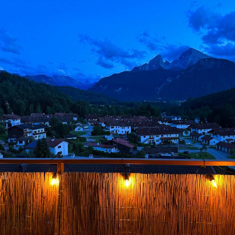 Flow Living I 118qm Design-Maisonette mit Pool I Watzmannblick I Nahe Königssee - Apartment mit 3 Schlafzimmern - 21