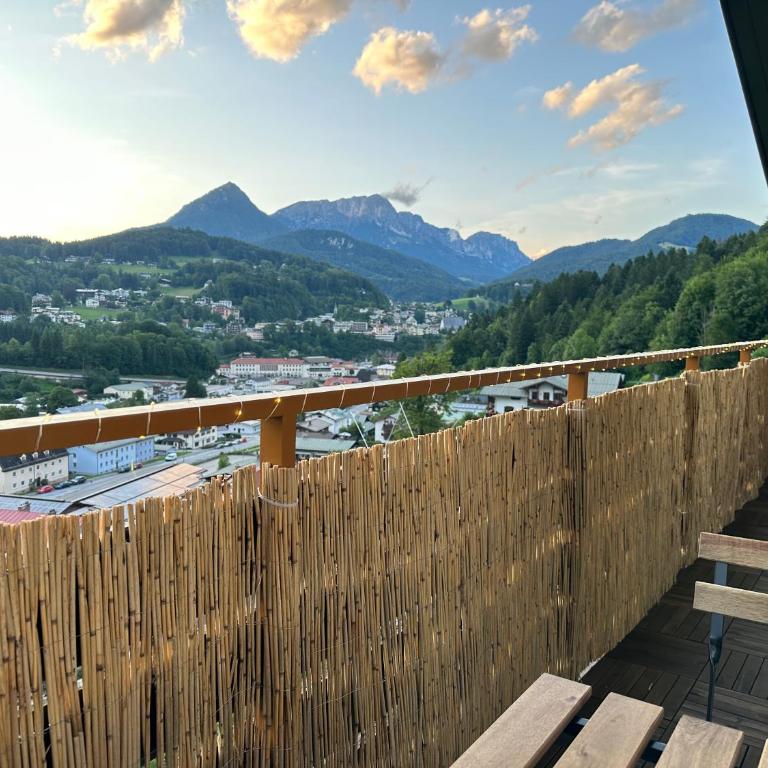 Flow Living I 118qm Design-Maisonette mit Pool I Watzmannblick I Nahe Königssee - Apartment mit 3 Schlafzimmern - 30