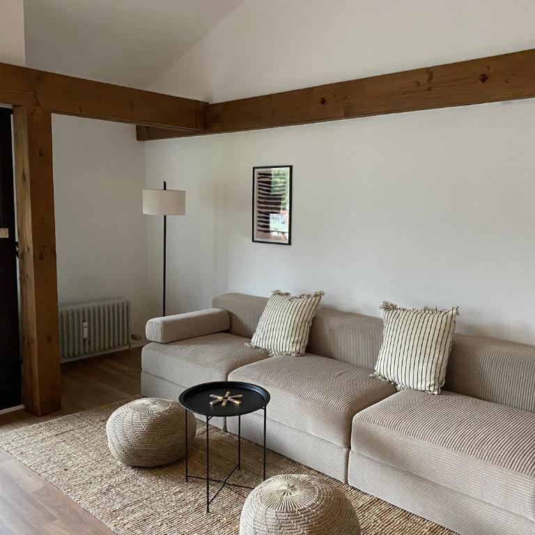Flow Living I 118qm Design-Maisonette mit Pool I Watzmannblick I Nahe Königssee - Apartment mit 3 Schlafzimmern - 11