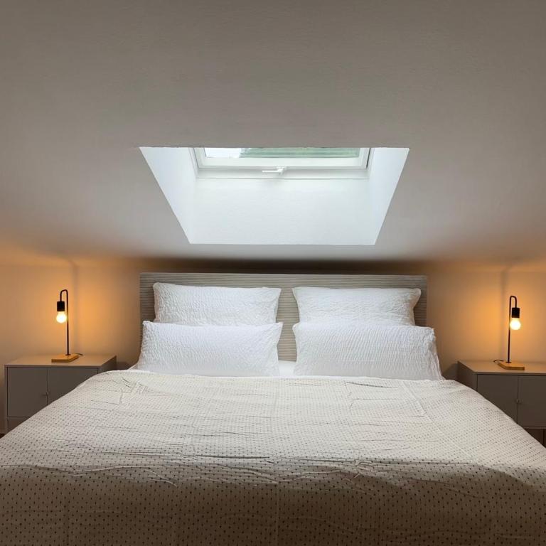 Flow Living I 118qm Design-Maisonette mit Pool I Watzmannblick I Nahe Königssee - Apartment mit 3 Schlafzimmern - 5