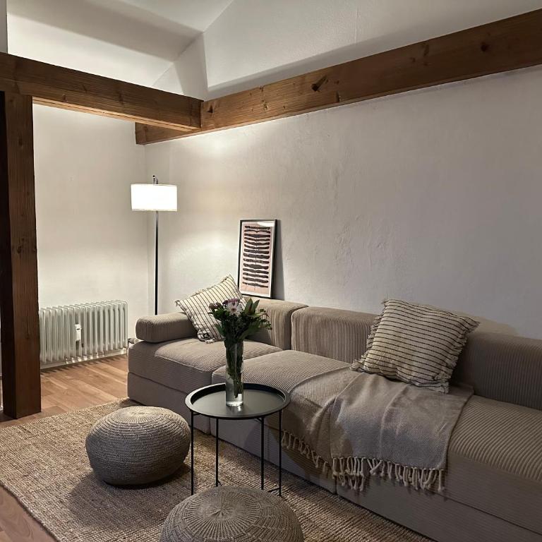 Flow Living I 118qm Design-Maisonette mit Pool I Watzmannblick I Nahe Königssee - Apartment mit 3 Schlafzimmern - 12