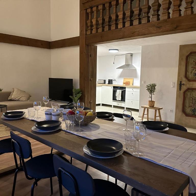 Flow Living I 118qm Design-Maisonette mit Pool I Watzmannblick I Nahe Königssee - Apartment mit 3 Schlafzimmern - 18