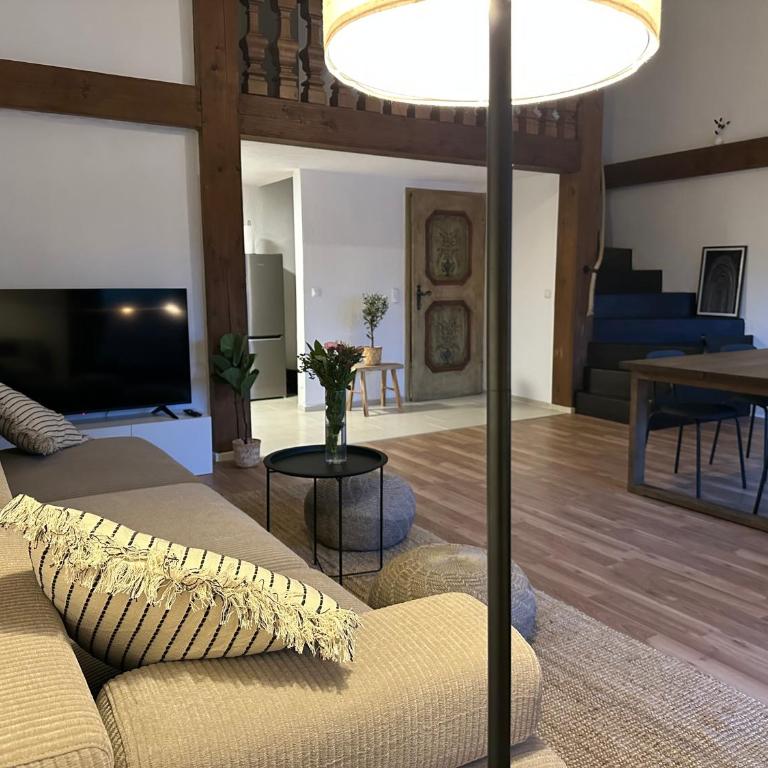 Flow Living I 118qm Design-Maisonette mit Pool I Watzmannblick I Nahe Königssee - Apartment mit 3 Schlafzimmern - 15