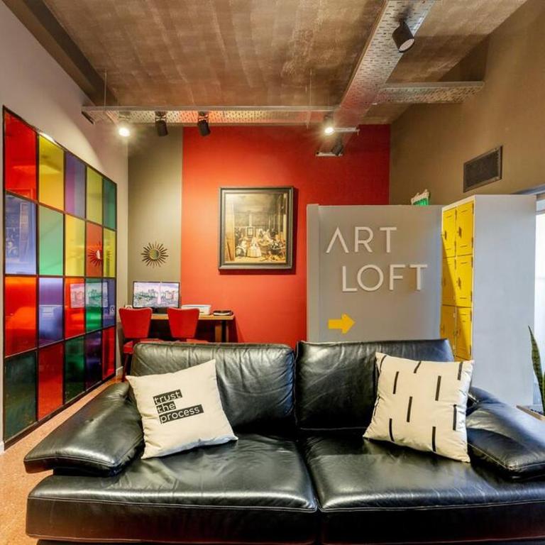 Loft Art Palermo Soho Don Julio neighArt - Habitación Doble - 4